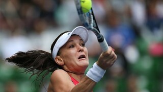 Radwanská vyhrala turnaj WTA v Tokiu a je späť v Top Ten