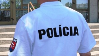 Za tričko s nápisom Polícia hrozí mastná pokuta