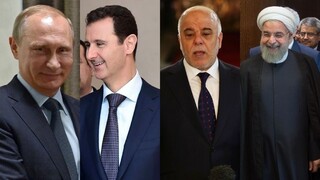 Rusko, Sýria, Irak a Irán vytvorili základ pre koalíciu na boj proti Islamskému štátu