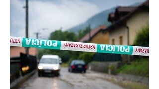 Popradom otriasla rodinná tragédia, otec zabil postihnutého syna