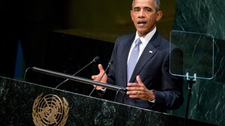 Obama: USA sú ochotné spolupracovať s Ruskom na ukončení vojny v Sýrii