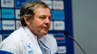 Tréner Kozák nominoval na záverečný dvojzápas, vrátil sa Ďurica