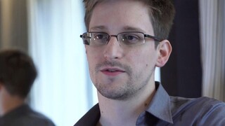 Edward Snowden si založil účet na Twitteri