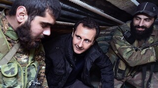 S Asadom, či bez neho? Sýrsky prezident rozdeľuje Rusov a Američanov