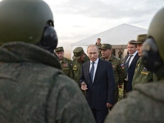 Rusko schválilo možnosť nasadenia armády do Sýrie