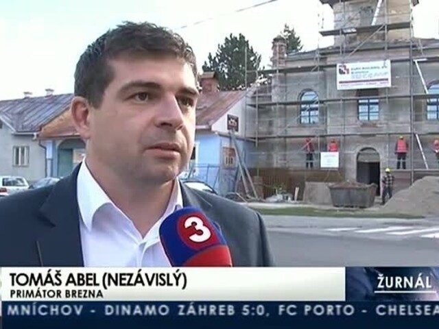 Brezno musí stihnúť rekonštrukciu synagógy načas, inak príde o eurofondy