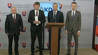 KDH: Vláda Smeru parazitovala na zvýšenej DPH