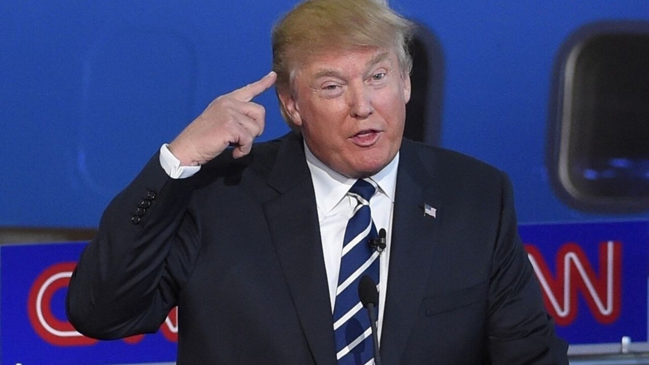 Miliardár Trump chválil Putina, je vraj lepším vodcom ako Obama