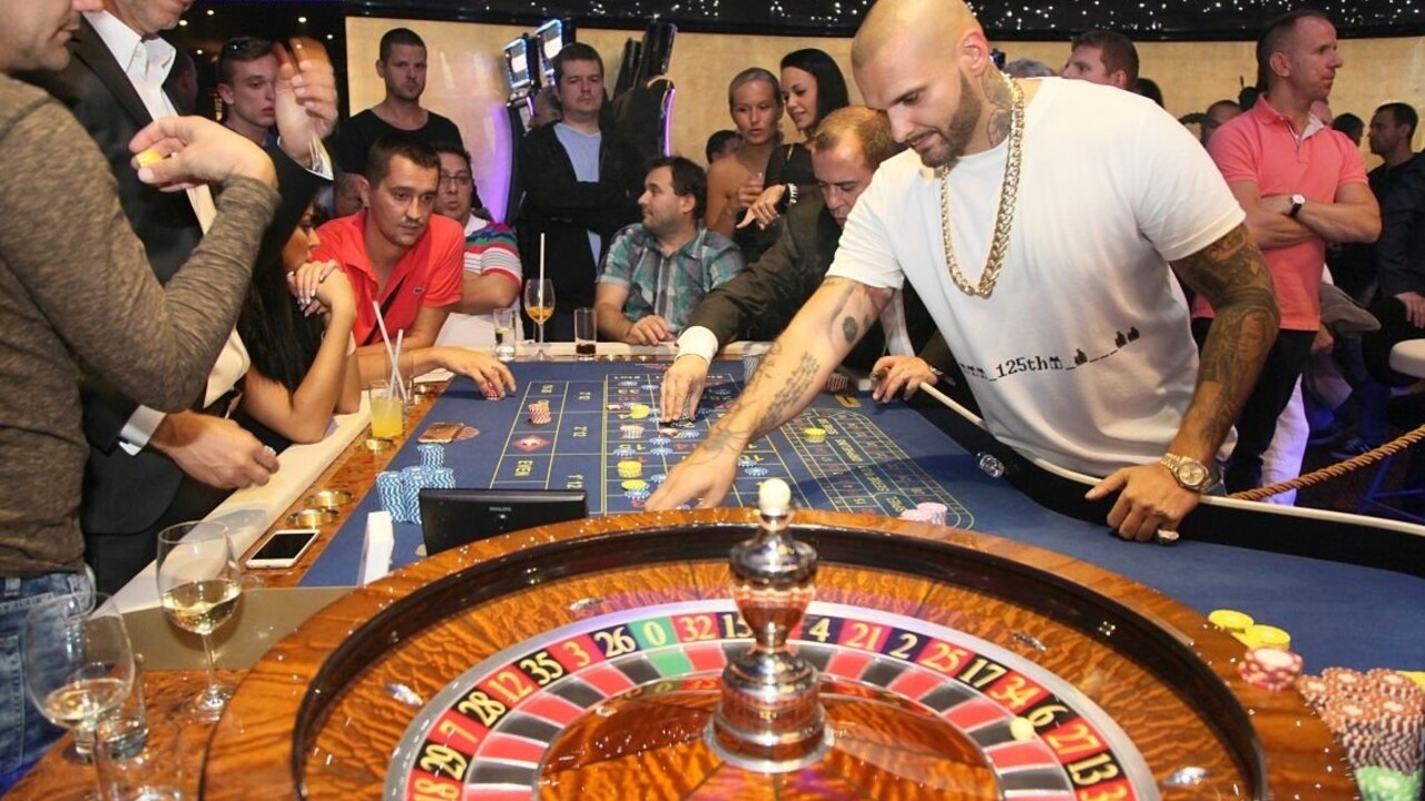 Vrátil sa Rytmus k svojej pôvodnej profesii ?