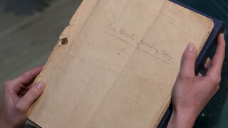 Vzácne rukopisy k filmu Občan Kane sa vydražili za tisíce dolárov