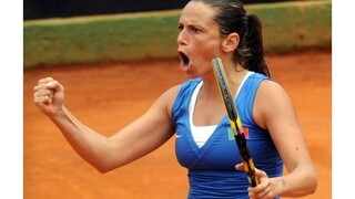 Vinciová zdolala v osemfinále turnaja vo Wuchane Kvitovú