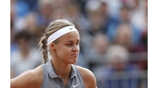 Schmiedlová si v Číne semifinále nezahrá, zastavila ju Muguruzová-Blancová