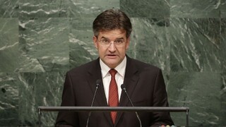 Lajčák hovoril na pôde OSN o migrácii a ďalších medzinárodných výzvach