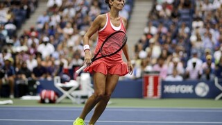 Roberta Vinciová sa stala v Číne katom českých tenistiek