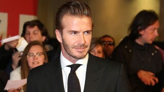 Beckham sa vráti na trávnik, chce podporiť UNICEF