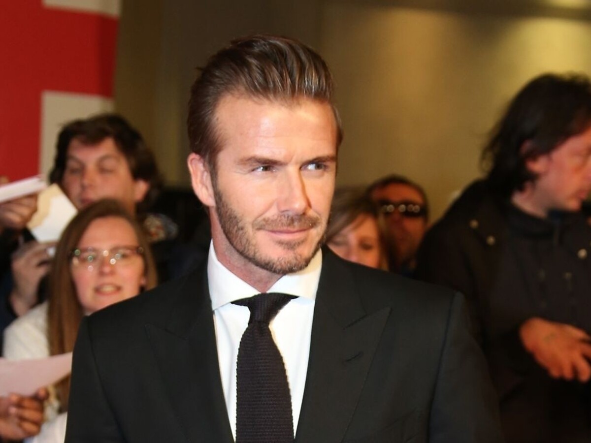 Beckham sa vráti na trávnik, chce podporiť UNICEF