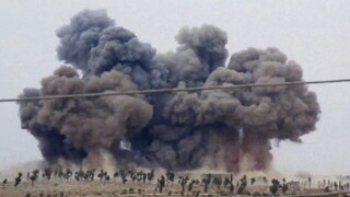 Rusi už v Sýrii zničili továreň aj horskú pevnosť, s náletmi nekončia