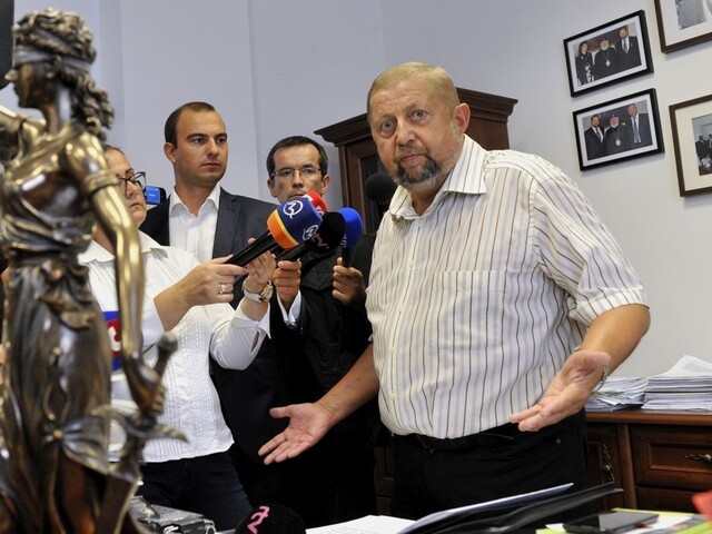 Harabinovi hrozí trest, dôvodom je oslobodenie sexuálneho devianta