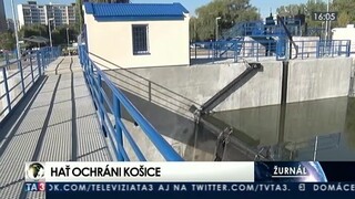 Miliónová hať ochráni Košice pred povodňami