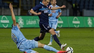 Slovan s tretím víťazstvom v rade, doma zdolal Zlaté Moravce