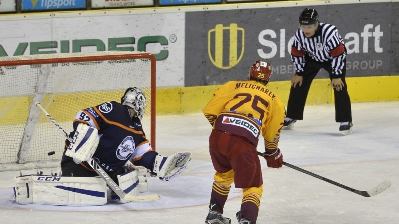 Trenčín zdolal majstrovské Košice, za Zvolen nastúpil iba 15-ročný hráč