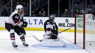 Budaj končí v LA Kings, môže bojovať o zmluvu v AHL