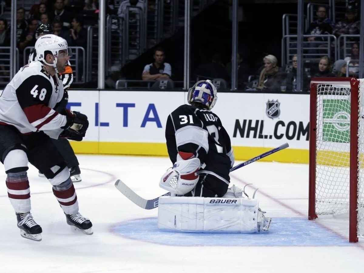 Budaj končí v LA Kings, môže bojovať o zmluvu v AHL
