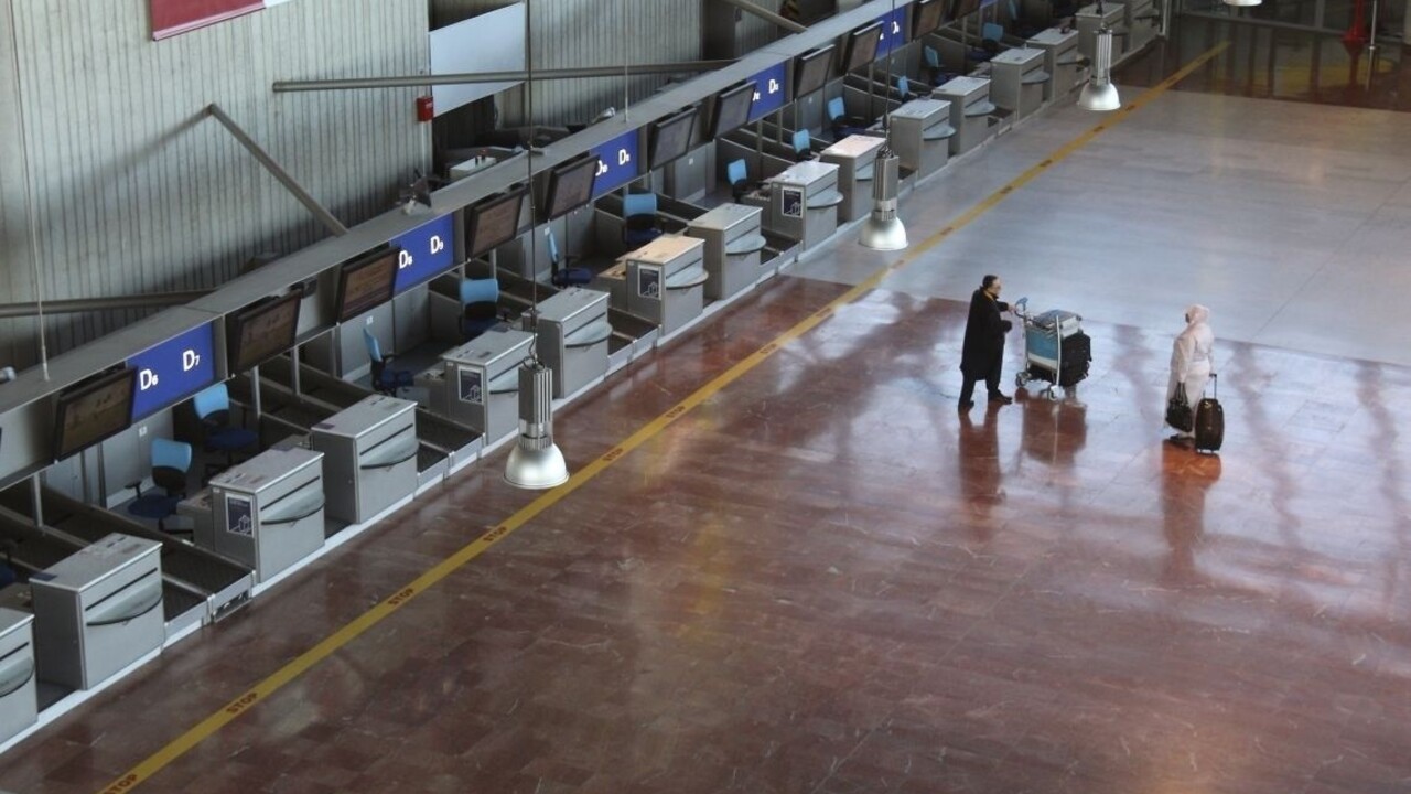 Ruské a ukrajinské aerolínie stratia pre sankcie sto miliónov ročne