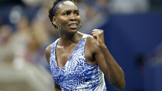 Venus Williamsová vyhrala turnaj v čínskom Wuchane