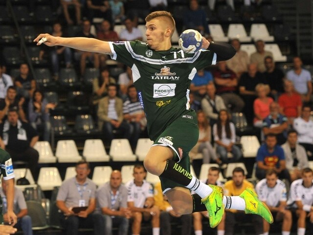 Prešovskí hádzanári sa trápia, zatiaľ bez jediného víťazstva