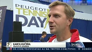 Turnaj tenisových nádejí vyvrcholí v bratislavskom NTC