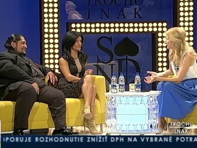 Trochu inak v SND s Adelou Banášovou z 2. októbra