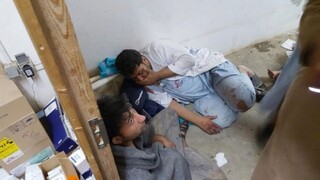 Taliban vraj využil nemocnicu v Kundúze ako ľudský štít, MSF to popiera