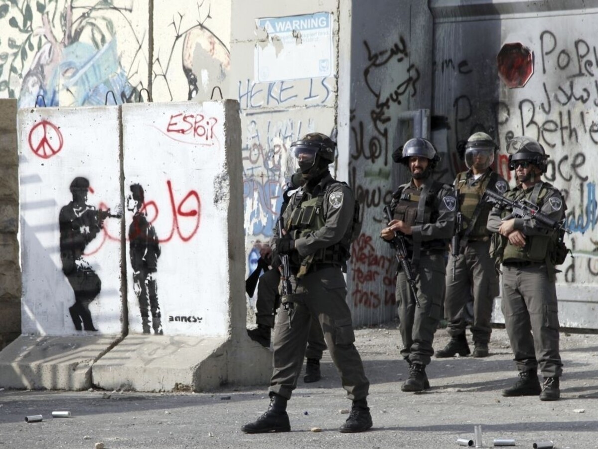 V Jeruzaleme útočil ďalší Palestínčan, polícia ho zastrelila