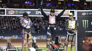 Brit Woffinden sa stal majstrom sveta na plochej dráhe