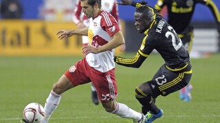 Red Bulls zdolali Columbus a poistili si vedenie vo Východnej konferencii