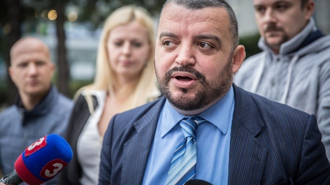 Nové hnutie Eduarda Chmelára na ministerstve odmietli zaregistrovať