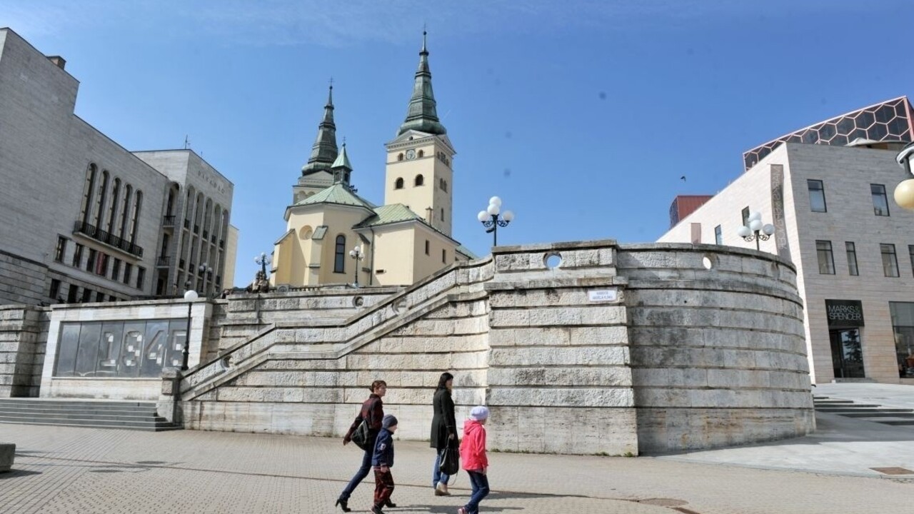 Žilina dokázala zlepšiť hospodárenie, naďalej zostáva najzadĺženejšia