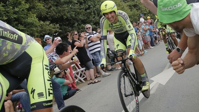 Ivan Basso porazil rakovinu, teraz ukončil aktívnu športovú kariéru