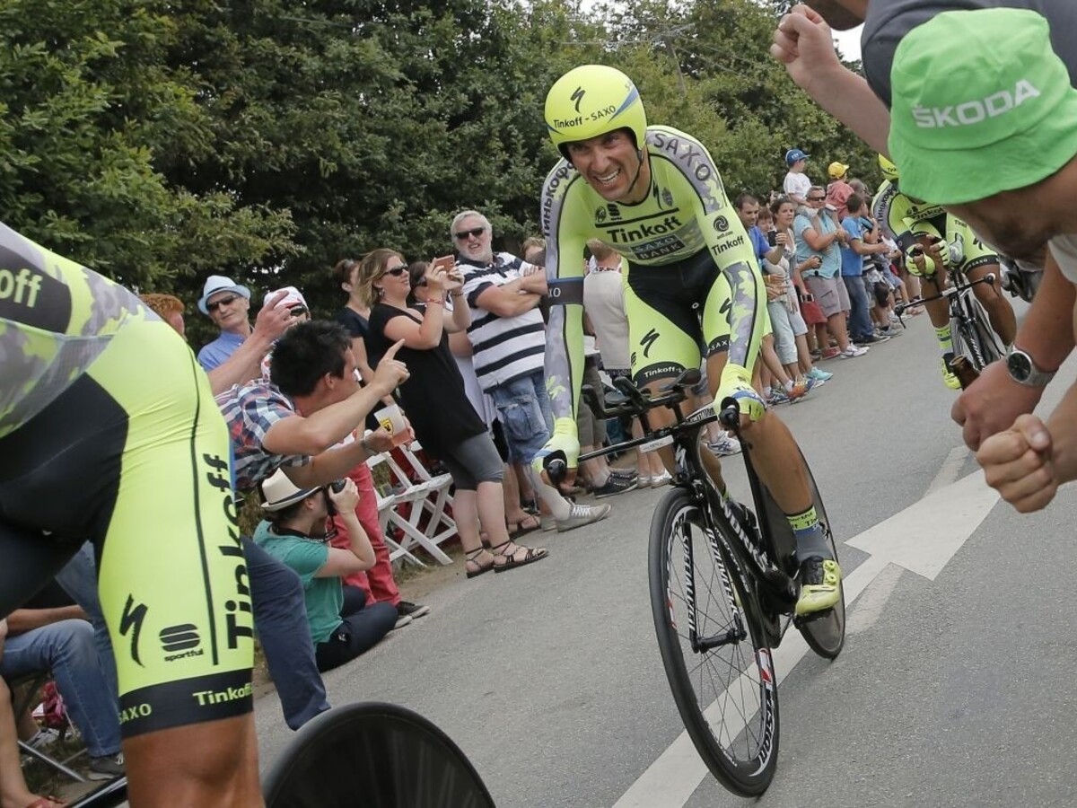 Ivan Basso porazil rakovinu, teraz ukončil aktívnu športovú kariéru