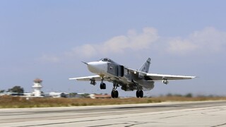 Rusi narúšajú turecký vzdušný priestor, chystajú v Sýrii pozemnú operáciu?