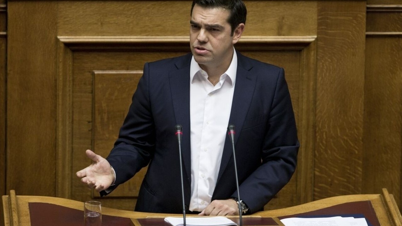 Atény dodržali sľub,  návrh rozpočtu je v súlade so záchranným programom