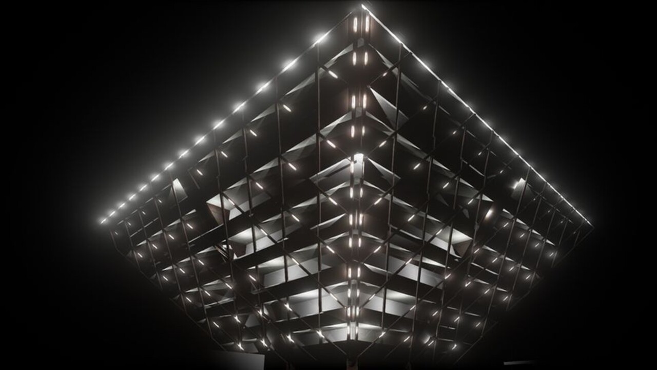 Fotogaléria: Do Bratislavy prichádza Biela noc, pozrite si ukážky inštalácií