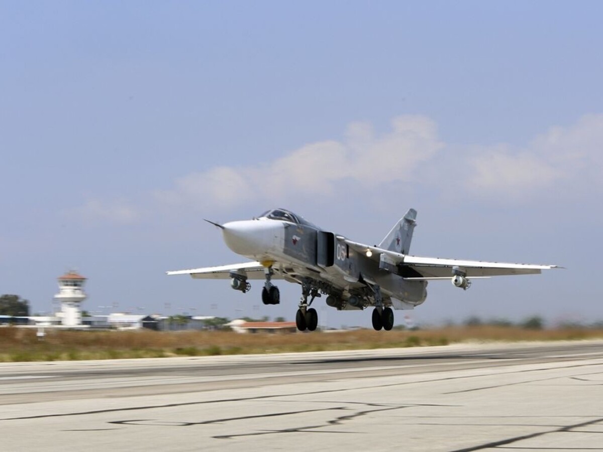 Ruská stíhačka SU-24M 1140px (SITA/AP)