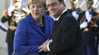 Merkelová s Hollandom v EP o stave Únie aj o utečeneckej kríze