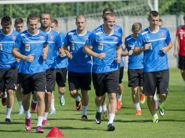 Slovenskú reprezentáciu do 21 rokov čaká dvojzápas kvalifikácie