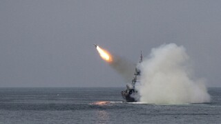 Rusi proti Islamskému štátu nasadili Kaspickú flotilu