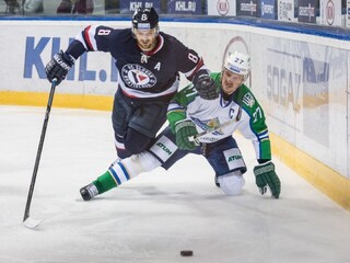 Slovan nebodoval, tesne prehral v Ufe
