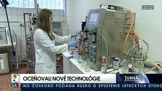 Talentovaným vedcom rozdali ocenenia, projekty museli byť originálne a praktické