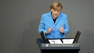 Merkelová o prílive migrantov: Zvládneme to